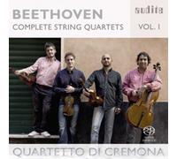 Beethoven Ludwig Van - Quartetti Per Archi (Integrale), Vol.1:
