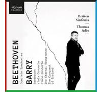 Ludwig van Beethoven Beethoven: Complete Symphonies/Barry: Beethoven/... (CD)