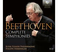 Complete Symphonies Deluxe Edition