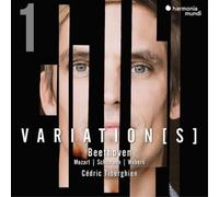 COMPLETE PIANO VARIATIONS - VOL. I