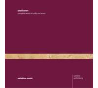 Audio Cd Ludwig Van Beethoven - Complete Works for Cello and Piano (2 Cd)