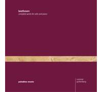 Ludwig van Beethoven Beethoven: Complete Works for Cello and Piano (CD) Album