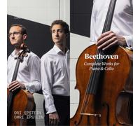 Ludwig van Beethoven Beethoven: Complete Works for Piano & Cello (CD) Album