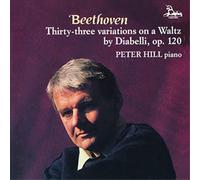 Ludwig van Beethoven Beethoven: Diabelli Variations (CD) Album