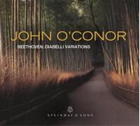 Ludwig van Beethoven Beethoven: Diabelli Variations (CD) Album