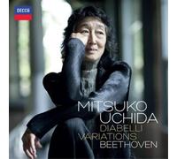 Uchida Mitsuko - Variazioni Diabelli