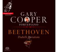 Ludwig van Beethoven Beethoven: Diabelli Variations (CD) Hybrid