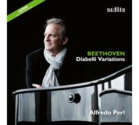 Ludwig Van Beethoven: Diabelli Variations On LP