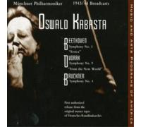 Ludwig van Beethoven Beethoven/dvorak/bruckner (Munich Philharmonic) (CD) Album