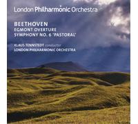 Ludwig van Beethoven Beethoven: Egmont Overture/Symphony No. 6, 'Pastoral' (CD)