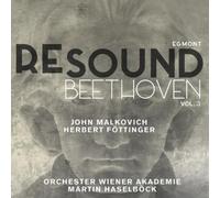 Ludwig van Beethoven Beethoven: Egmont - RESOUND (CD) Album