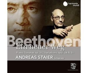 Ludwig van Beethoven Beethoven: Ein Neuer Weg. Piano Sonatas, Op. 31/... (CD)