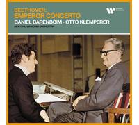 Ludwig van Beethoven Beethoven: Emperer Concerto (Vinyl LP) 12" Album