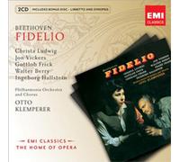 Ludwig van Beethoven Beethoven: Fidelio (CD) Album