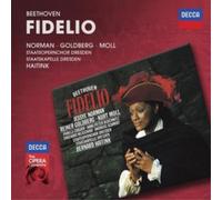Ludwig van Beethoven Beethoven: Fidelio (CD) Album