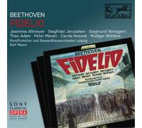 Ludwig van Beethoven Beethoven: Fidelio (CD) Album