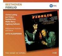 Otto Klemperer( Direttore), Christa Ludwig( Mezzosoprano) - Fidelio (Opera Completa)