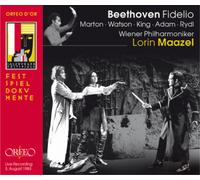 Ludwig van Beethoven Beethoven: Fidelio (CD) Album