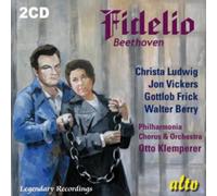 Vickers Jon - Fidelio Op 72 (1814)