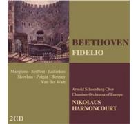Ludwig van Beethoven Beethoven: Fidelio (CD) Album