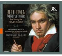 Ludwig van Beethoven Beethoven: Freiheit Über Alles (CD) Box Set