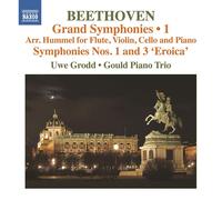 Ludwig van Beethoven Beethoven: Grand Symphonies - Volume 1 (CD) Album