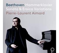 Ludwig van Beethoven Beethoven: Hammerklavier Sonata & Eroica Variations (CD)