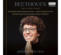 Ludwig van Beethoven Beethoven: Hammerklavier Sonata, Op. 106/... (CD)