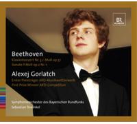 Ludwig van Beethoven Beethoven: Klavierkonzert Nr. 3, C-moll, Op. 37/... (CD)