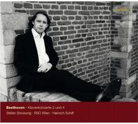 Beethoven Ludwig Van - Concerto Per Pianoforte N.2 Op.19, N.4 O