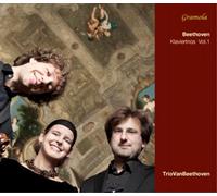 Ludwig van Beethoven Beethoven: Klaviertrios - Volume 1 (CD) Album