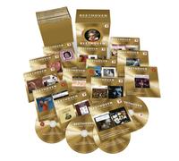 Compilation - Ludwig Van Beethoven The 25 Greatest Album (Box 25 Cd)