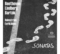 Bartok/ Eerikainen - Sonatas