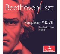 Ludwig van Beethoven Beethoven/Liszt: Symphony V & VII (CD) Album