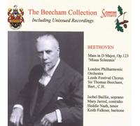 Ludwig van Beethoven Beethoven: Mass in D Major, Op. 123, 'Missa Solemnis'/...