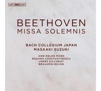 Ludwig van Beethoven Beethoven: Missa Solemnis (CD)