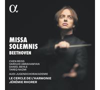 Ludwig van Beethoven Beethoven: Missa Solemnis (CD) Album