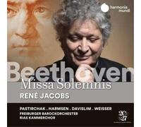Ludwig van Beethoven Beethoven: Missa Solemnis (CD) Album