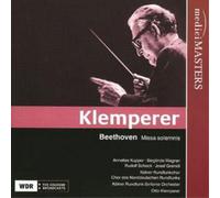 Ludwig van Beethoven Beethoven: Missa Solemnis (CD) Album