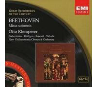 Klemperer Otto (Direttore) - Missa Solemnis In D Major, Op. 123 (Messa Solenne)