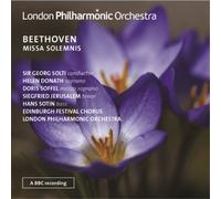 Ludwig van Beethoven Beethoven: Missa Solemnis (CD) Album