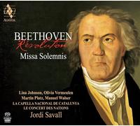 Ludwig van Beethoven Beethoven: Missa Solemnis Hybrid