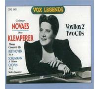 Ludwig van Beethoven Beethoven: No. 4/Schumann: A Minor/Chopin: No. 2 (CD) Album