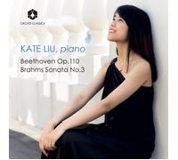 Ludwig van Beethoven Beethoven: Op. 110/Brahms: Sonata No. 3 (CD) Album