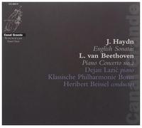 Ludwig Van Beethoven - Beethoven - Piano Concert No. 2 & Haydn Piano Sonatas