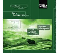 Ludwig van Beethoven Beethoven: Piano Concerto No. 5, 'Emperor' (CD) Album