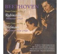 Ludwig van Beethoven Beethoven: Piano Concerto Nos. 3 and 4 (CD) Album