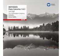 Ludwig van Beethoven Beethoven: Piano Concertos 1 & 2 (CD) Album