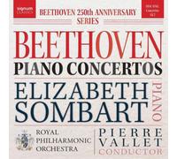 Ludwig van Beethoven Beethoven: Piano Concertos (CD) Album