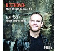 Ludwig van Beethoven Beethoven: Piano Concertos Nos. 1 & 5 (CD) Album